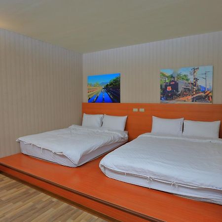 Jung Le Su Ba B&B Chishang Exterior foto