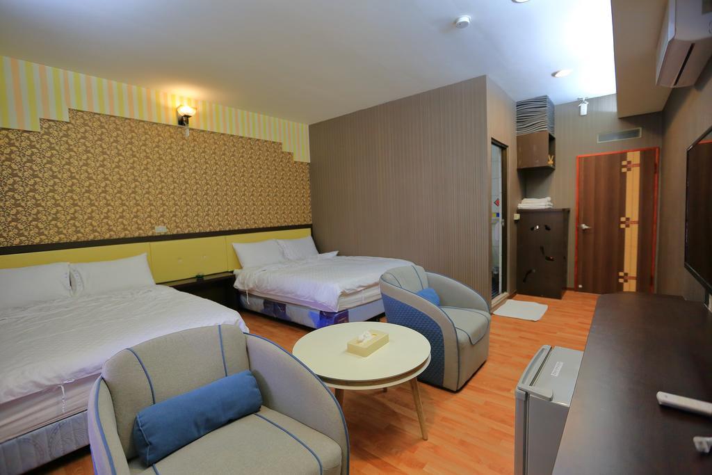Jung Le Su Ba B&B Chishang Exterior foto