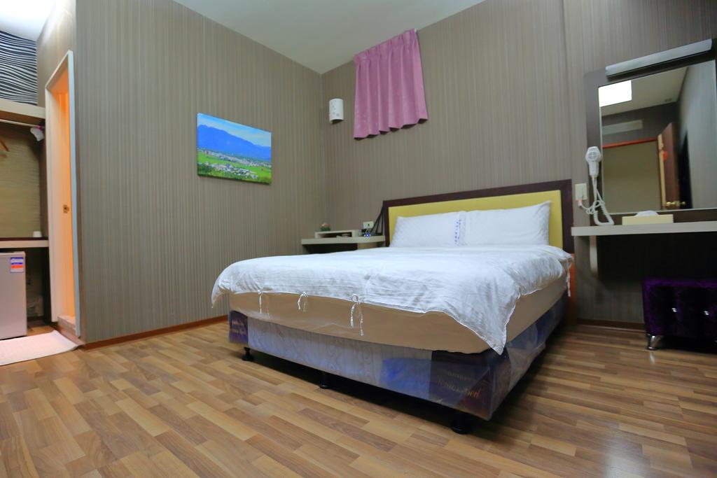 Jung Le Su Ba B&B Chishang Exterior foto