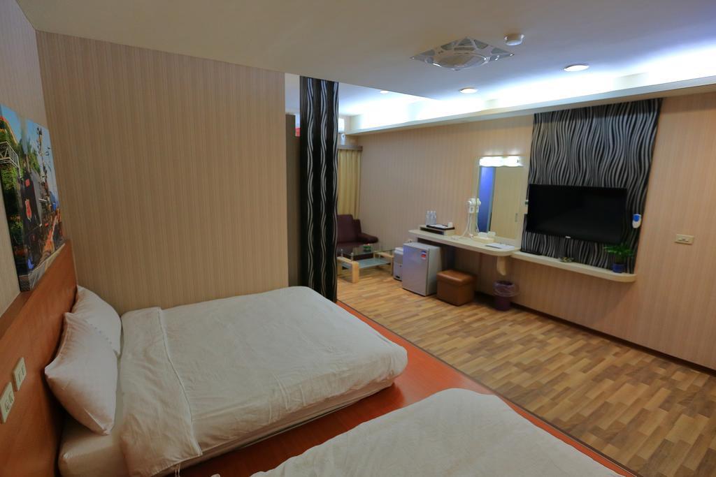 Jung Le Su Ba B&B Chishang Exterior foto