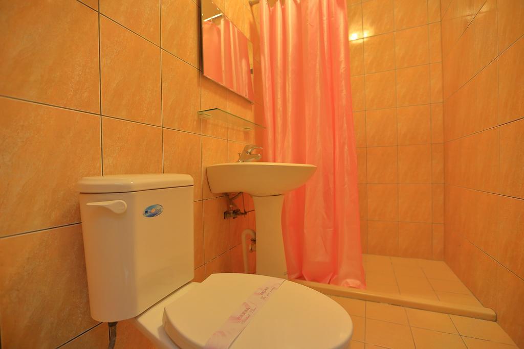 Jung Le Su Ba B&B Chishang Exterior foto