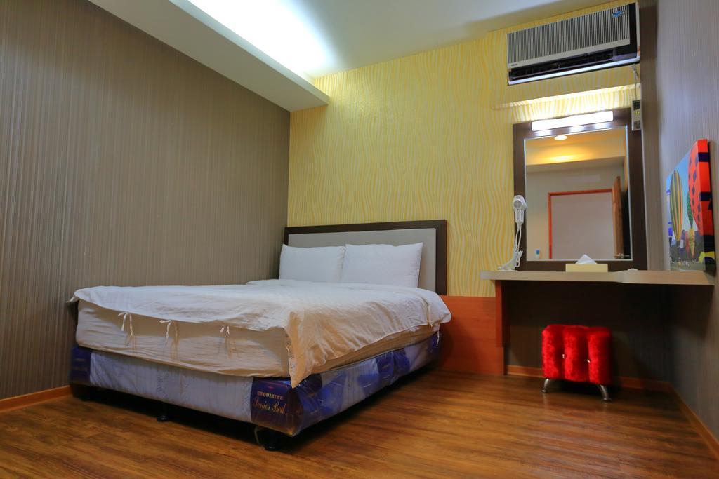 Jung Le Su Ba B&B Chishang Exterior foto