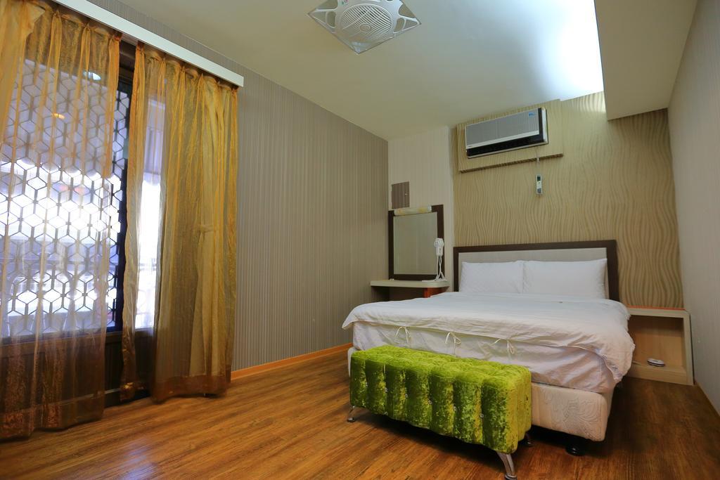 Jung Le Su Ba B&B Chishang Exterior foto