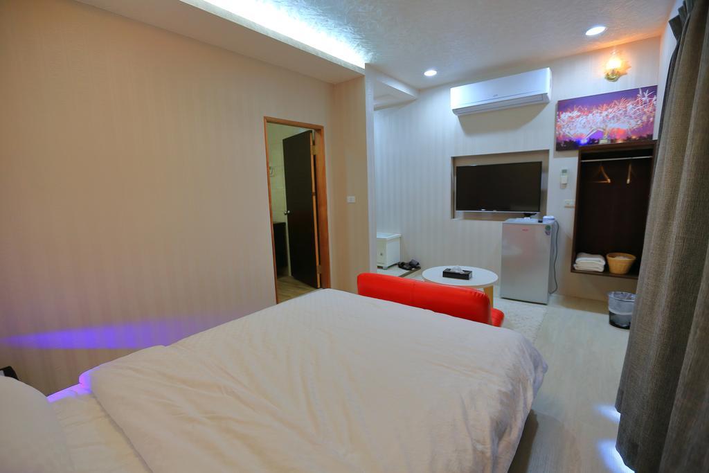 Jung Le Su Ba B&B Chishang Exterior foto