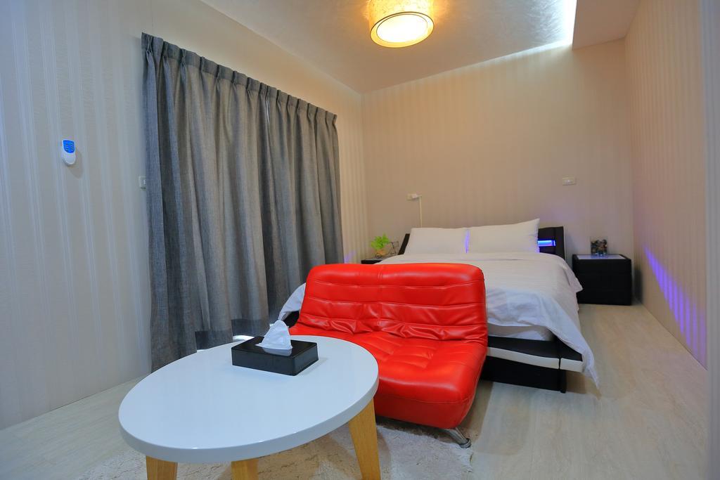 Jung Le Su Ba B&B Chishang Exterior foto