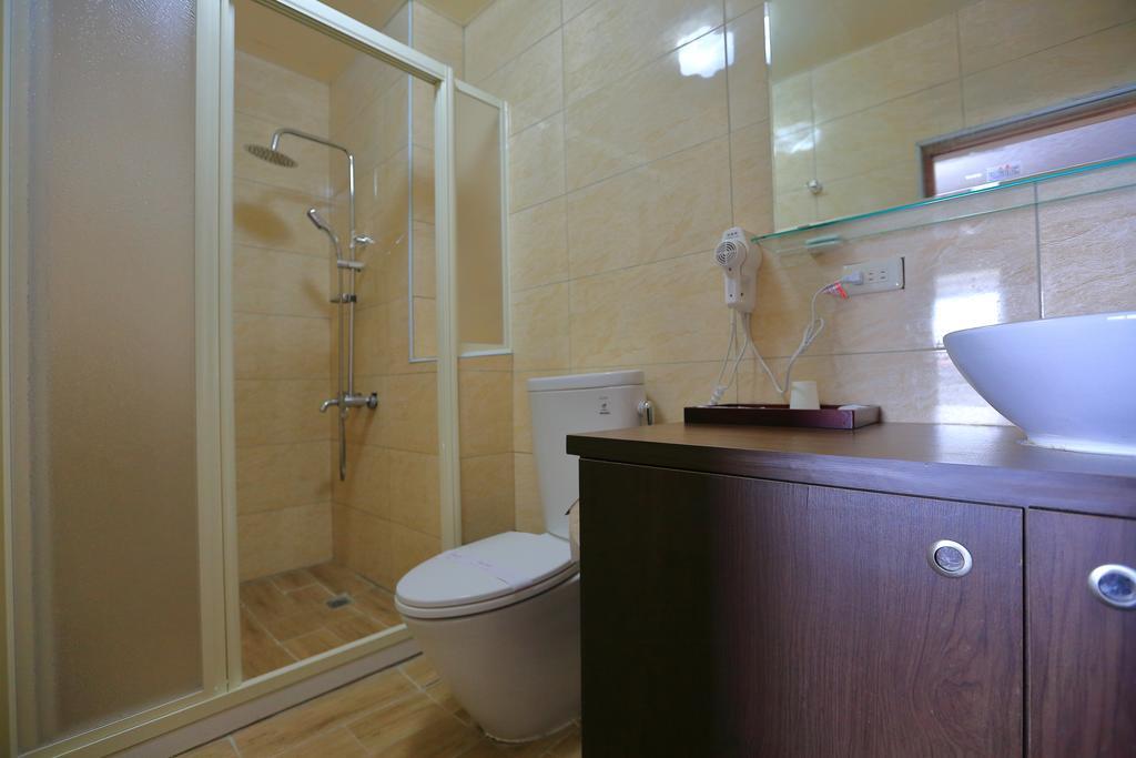 Jung Le Su Ba B&B Chishang Exterior foto