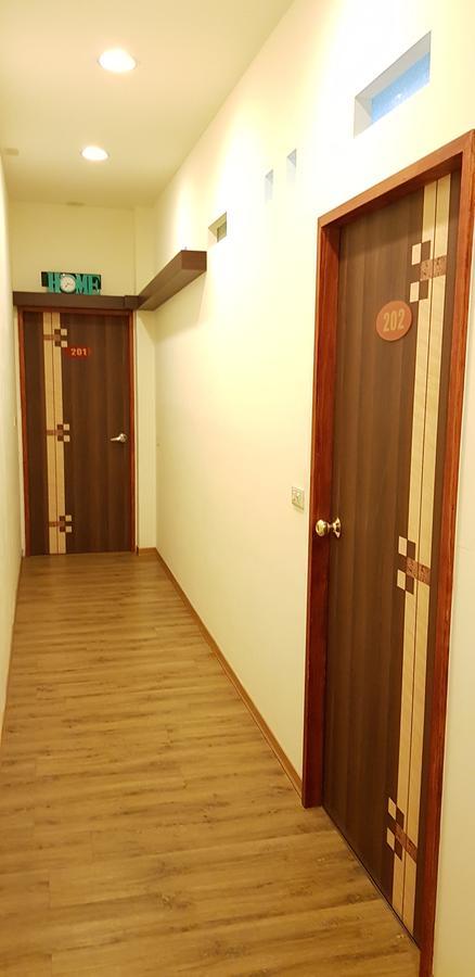 Jung Le Su Ba B&B Chishang Exterior foto