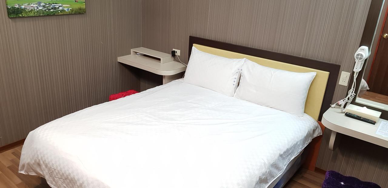 Jung Le Su Ba B&B Chishang Exterior foto