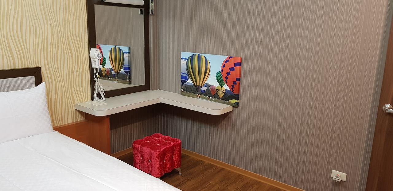 Jung Le Su Ba B&B Chishang Exterior foto