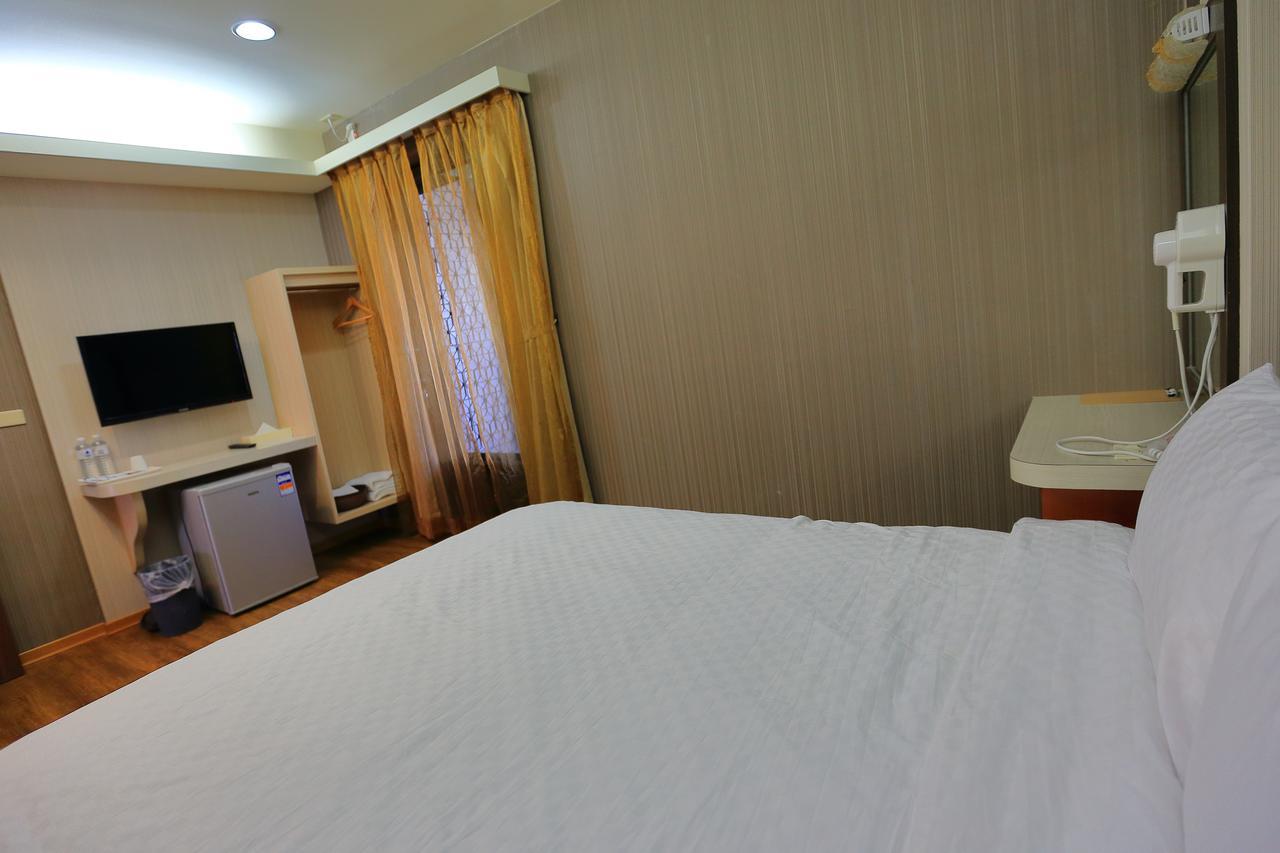 Jung Le Su Ba B&B Chishang Exterior foto
