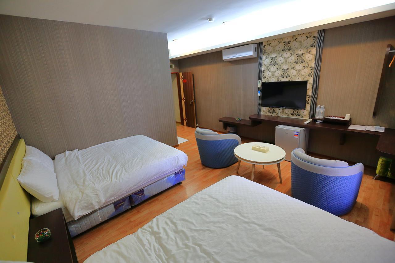 Jung Le Su Ba B&B Chishang Exterior foto