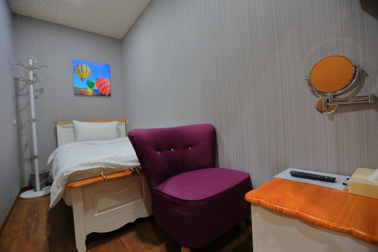 Jung Le Su Ba B&B Chishang Exterior foto