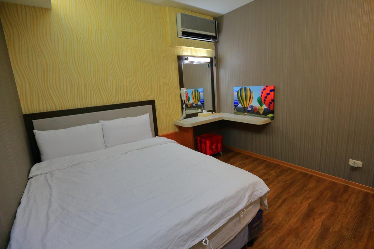 Jung Le Su Ba B&B Chishang Exterior foto